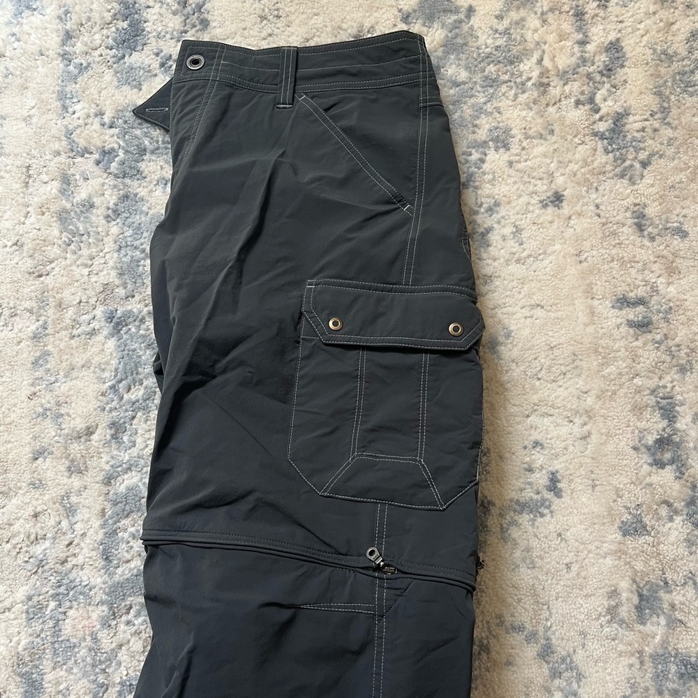 Stylish Black Cargo Pants for Men